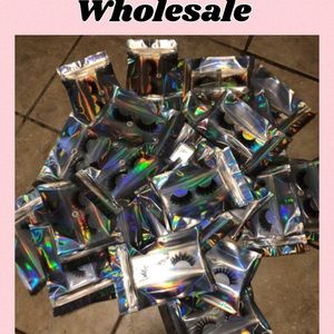 WHOLESALE MINK LASHES(30PAIRS)